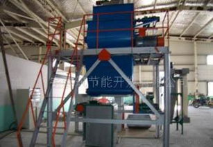 供应广宇干粉砂浆设备 干混砂浆生产线价格 厂家 图片
